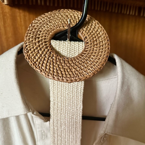 LPA jumper & belt from Revolve - Picture 5 of 7